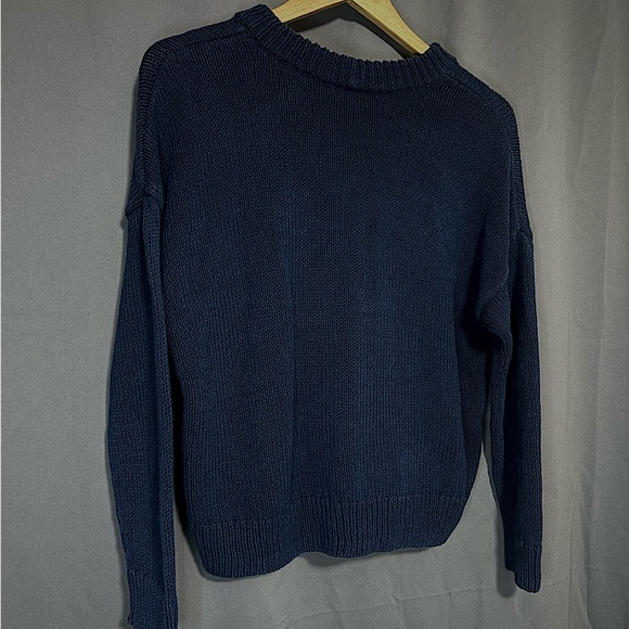 Madewell Wellesley Bobble Pullover Sweater - Picture 5 of 6
